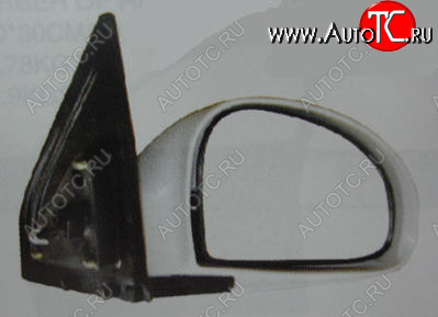 4 599 р. CERATO ЗЕРКАЛО ПРАВ ЭЛЕКТР (Китай) BODYPARTS kacet07-450-r  с доставкой в г. Майкоп