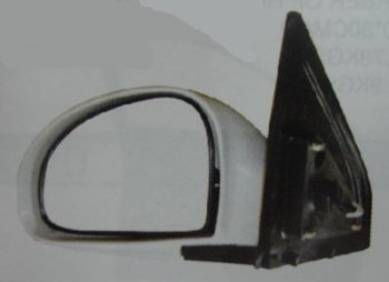 4 599 р. CERATO ЗЕРКАЛО ЛЕВ ЭЛЕКТР (Китай) BODYPARTS kacet07-450-l  с доставкой в г. Майкоп. Увеличить фотографию 1