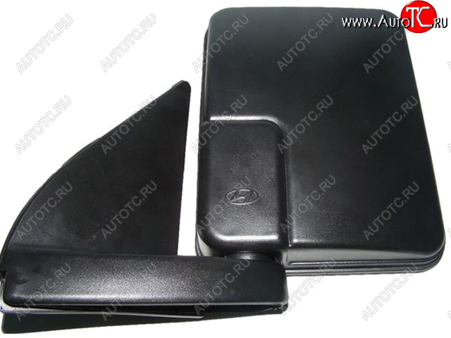 1 229 р. PORTER H100 97- ЗЕРКАЛО ЛЕВ МЕХАН (Китай) BODYPARTS hnpor97-451-l  с доставкой в г. Майкоп