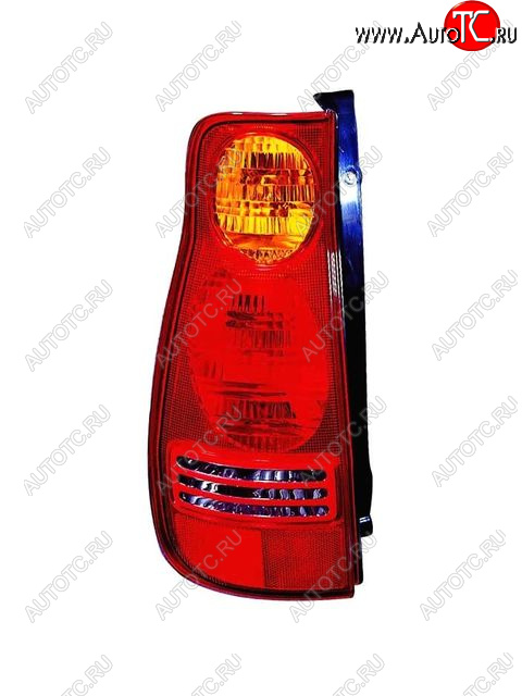 2 259 р. Левый фонарь DEPO  Hyundai Matrix  1 FC (2001-2005) дорестайлинг  с доставкой в г. Майкоп