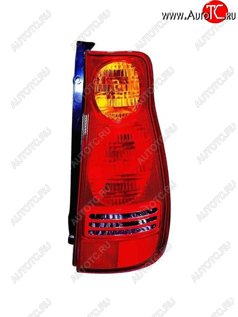 2 259 р. Правый фонарь DEPO  Hyundai Matrix  1 FC (2001-2005) дорестайлинг  с доставкой в г. Майкоп