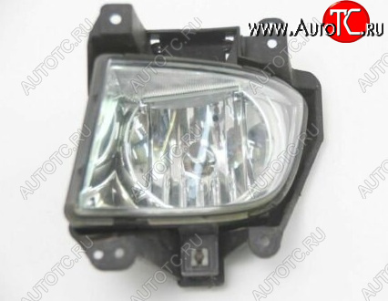 1 749 р. Противотуманная фара левая BODYPARTS  Hyundai Matrix  1 FC (2008-2010) 2-ой рестайлинг  с доставкой в г. Майкоп