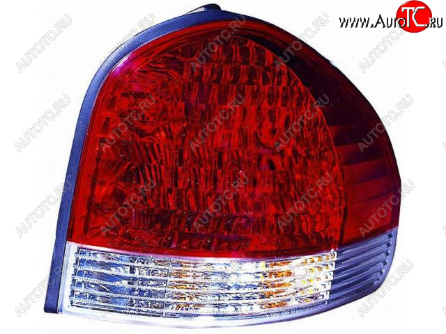 7 799 р. Правый фонарь DEPO  Hyundai Santa Fe  SM (2000-2012)  с доставкой в г. Майкоп