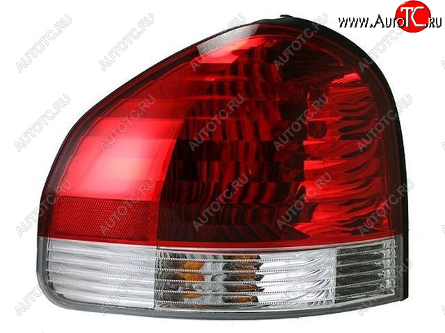 2 999 р. Левый фонарь BODYPARTS Hyundai Santa Fe SM (2000-2012)  с доставкой в г. Майкоп