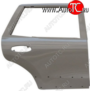 11 949 р. SANTA FE ДВЕРЬ ЗАДН ПРАВ (Китай) BODYPARTS hnsfe01-520-r  с доставкой в г. Майкоп
