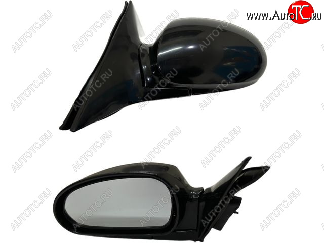 2 499 р. SONATA ЗЕРКАЛО ЛЕВ ЭЛЕКТР БЕЗ ПОДОГРЕВ (Китай) BODYPARTS hnson02-450-l  с доставкой в г. Майкоп