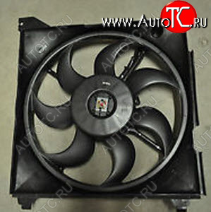 2 259 р. SONATA МОТОР+ВЕНТИЛЯТОР  РАДИАТ ОХЛАЖДЕН (Китай) BODYPARTS hnson02-920  с доставкой в г. Майкоп