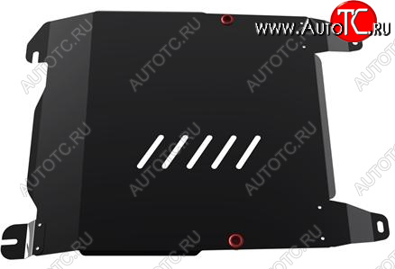 1 599 р. SONATA ЗАЩИТА ПОДДОНА ДВИГАТЕЛЯ , С КРЕПЛЕН , 2.0 , 2.4 , СТАЛЬН BODYPARTS hnson01-9f0  с доставкой в г. Майкоп