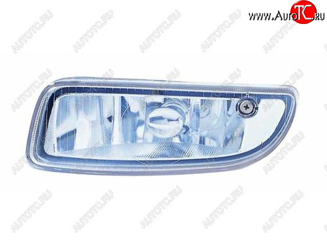 2 299 р. Противотуманная фара левая DEPO  Hyundai Sonata  EF (1998-2001) дорестайлинг  с доставкой в г. Майкоп