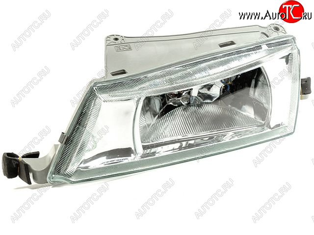 1 779 р. NEXIA ФАРА ЛЕВ ТЮНИНГ ПРОЗРАЧ ХРУСТАЛ ВНУТРИ (Китай) ХРОМ BODYPARTS dwnex95-001h-l  с доставкой в г. Майкоп