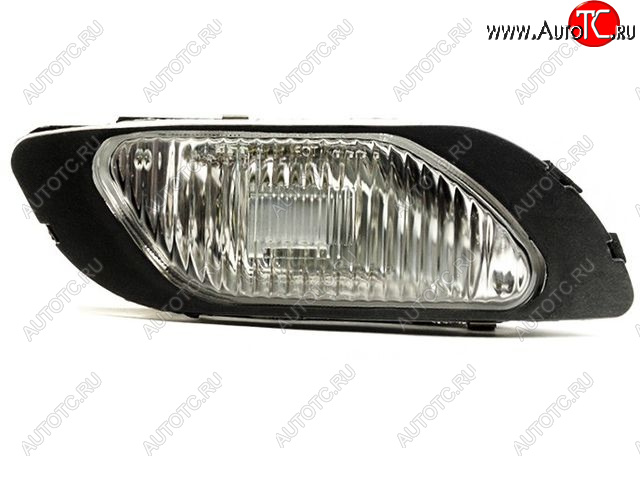 539 р. Правая противотуманная фара BODYPARTS  Daewoo Nexia  дорестайлинг (1995-2008)  с доставкой в г. Майкоп