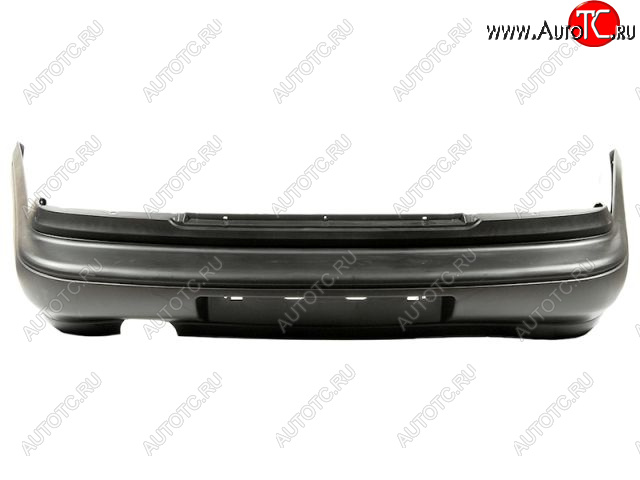 3 799 р. NEXIA {КРОМЕ УЗДЭУ} БАМПЕР ЗАДН (СЕДАН) (Тайвань) ЧЕРН API dwnex95-642b  с доставкой в г. Майкоп