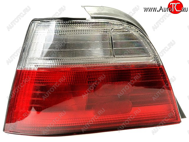 1 669 р. Левый фонарь BODYPARTS  Daewoo Nexia  дорестайлинг (1995-2008)  с доставкой в г. Майкоп