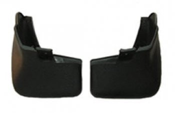 469 р. NEXIA БРЫЗГОВИК ЗАДН КРЫЛА Л+П (КОМПЛЕКТ) (2 шт) BODYPARTS dwnex95-581-n  с доставкой в г. Майкоп. Увеличить фотографию 1