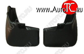 469 р. NEXIA БРЫЗГОВИК ЗАДН КРЫЛА Л+П (КОМПЛЕКТ) (2 шт) BODYPARTS dwnex95-581-n  с доставкой в г. Майкоп