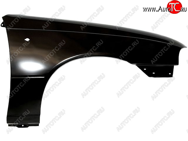 4 299 р. NEXIA 95- КРЫЛО ПЕРЕДН ПРАВ СЕР. С ОТВ ППОВТОРИТЕЛЬ (Китай) BODYPARTS dwnex95-272-r  с доставкой в г. Майкоп