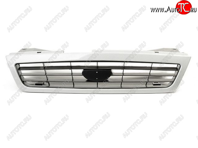 659 р. NEXIA РЕШЕТКА РАДИАТОРА (РОССИЯ) ХРОМ-ЧЕРН BODYPARTS dwnex95-102hb  с доставкой в г. Майкоп