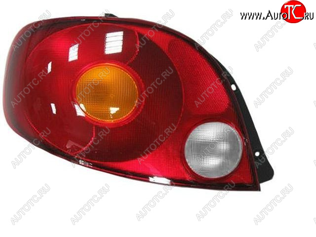 1 549 р. Левый фонарь BODYPARTS  Daewoo Matiz  M300 (2009-2016)  с доставкой в г. Майкоп