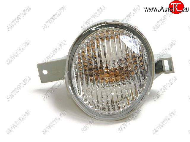 549 р. MATIZ УКАЗ.ПОВОРОТА НИЖН ЛЕВ КРУГЛ (DEPO) БЕЛЫЙ DEPO dwmiz01-041w-l  с доставкой в г. Майкоп