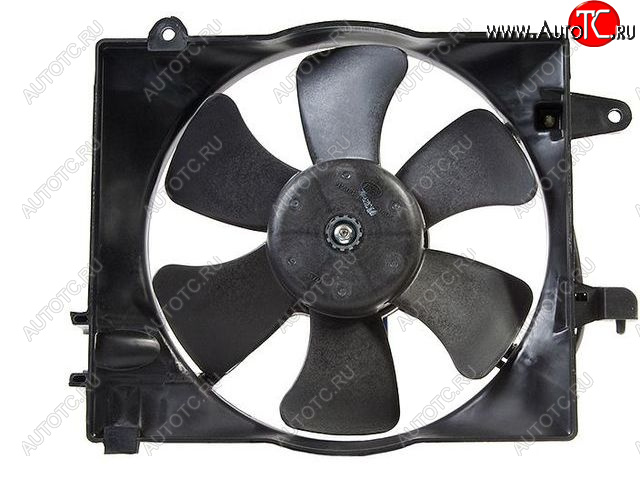 3 179 р. MATIZ МОТОР+ВЕНТИЛЯТОР  РАДИАТ ОХЛАЖДЕН (Китай) BODYPARTS dwmiz01-920  с доставкой в г. Майкоп