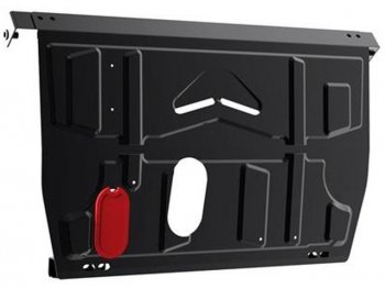 1 099 р. MATIZ ЗАЩИТА ПОДДОНА ДВИГАТЕЛЯ + КПП С , КРЕПЛЕН , СТАЛЬН BODYPARTS dwmiz00-9f0  с доставкой в г. Майкоп. Увеличить фотографию 1