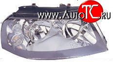 10 449 р. Правая фара (c электрокорректором) DEPO  Volkswagen Sharan  7M9 (2000-2004) 1-ый рестайлинг  с доставкой в г. Майкоп