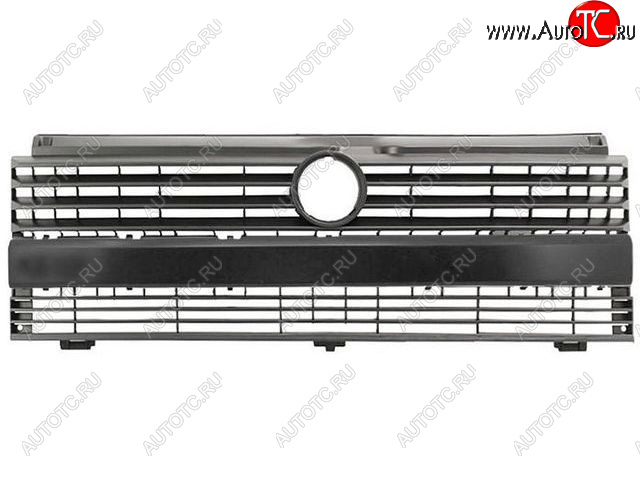 2 449 р. TRANSPORTER РЕШЕТКА РАДИАТОРА ПРЯМОУГ С МЕТАЛЛ МОЛДИНГ (Тайвань) TYG vwtrn90-100  с доставкой в г. Майкоп