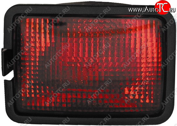 1 279 р. TRANSPORTER ФОНАРЬ ЗАДН ВНЕШН Л=П В БАМПЕР КРАСН BODYPARTS vwtrn90-743r-z  с доставкой в г. Майкоп