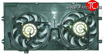 31 999 р. TRANSPORTER {200W+450W} МОТОР+ВЕНТИЛЯТОР  РАДИАТ ОХЛАЖДЕН ДВУХВЕНТИЛЯТ С КОРПУС 2 (Тайвань) API vwtrn90-922  с доставкой в г. Майкоп