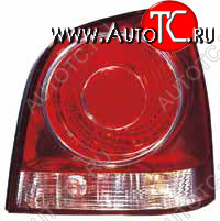 3 699 р. Правый фонарь DEPO  Volkswagen Polo  9N1 (2005-2009) рестайлинг седан  с доставкой в г. Майкоп