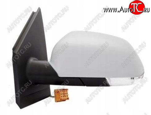 3 499 р. POLO ЗЕРКАЛО ЛЕВ ЭЛЕКТР С ПОДОГРЕВ С УК.ПОВОР (aspherical) (Тайвань) ГРУНТ VIEWMAX vwplo05-450x-l  с доставкой в г. Майкоп
