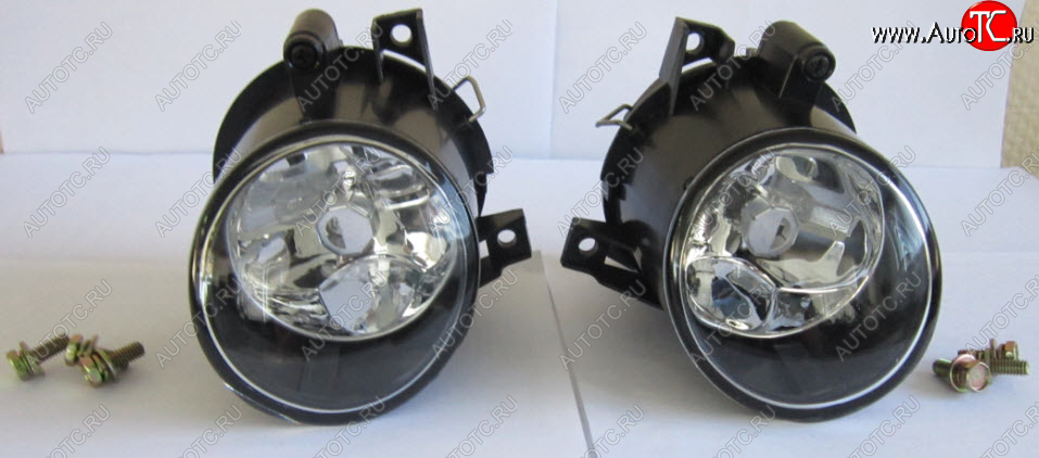 2 499 р. POLO {LUPO 04-  IBIZA 06-09 LEONALTEA 04-08} ФАРА ПРОТИВОТУМ Л+П (КОМПЛЕКТ) DLAA vwplo01-071-n  с доставкой в г. Майкоп