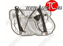 2 379 р. POLO СТЕКЛОПОДЪЁМНИК ПРАВ ПЕРЕД , БЕЗ МОТОР (Китай) BODYPARTS vwplo01-9r0-r  с доставкой в г. Майкоп