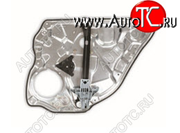 1 999 р. POLO СТЕКЛОПОДЪЁМНИК ЛЕВ ЗАДН , БЕЗ МОТОР (Китай) BODYPARTS vwplo01-9r1-l  с доставкой в г. Майкоп