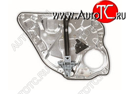 1 999 р. POLO СТЕКЛОПОДЪЁМНИК ПРАВ ЗАДН , БЕЗ МОТОР (Китай) BODYPARTS vwplo01-9r1-r  с доставкой в г. Майкоп