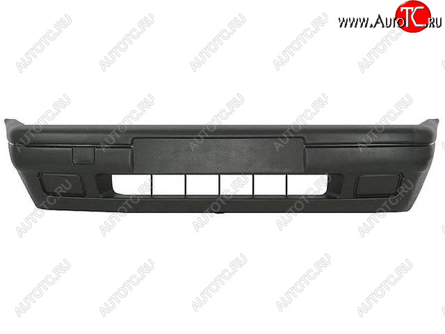1 599 р. POLO БАМПЕР ПЕРЕДН ЧЕРН R2A vwplo91-160b  с доставкой в г. Майкоп