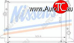 4 199 р. PASSAT РАДИАТОР ОХЛАЖДЕН (NISSENS) (NRF) (GERI) (см.каталог) NISSENS vwpas93-912  с доставкой в г. Майкоп