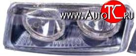 22 999 р. PASSAT ФАРА Л+П (КОМПЛЕКТ) ТЮНИНГ ПРОЗРАЧ С 2 СВЕТЯЩ ОБОДК (DEPO) ВНУТРИ ЧЕРН DEPO vwpas93-000b-n  с доставкой в г. Майкоп