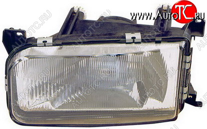 1 799 р. Левая фара (под корректор) BODYPARTS Volkswagen Passat B3 седан (1988-1993)  с доставкой в г. Майкоп
