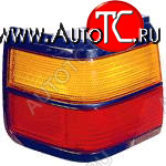 1 549 р. Левый фонарь DEPO Volkswagen Passat B3 седан (1988-1993)  с доставкой в г. Майкоп