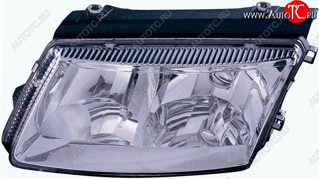 3 199 р. Левая фара (под корректор) BODYPARTS Volkswagen Passat B5 седан дорестайлинг (1996-2000)  с доставкой в г. Майкоп
