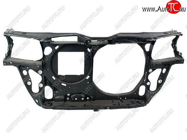 3 179 р. PASSAT (ADRAHLANAARMAPTARGAGZ) СУППОРТ РАДИАТОРА БЕЗ КОНДИЦ (Тайвань) ПЛАСТИК BODYPARTS vwpas97-381p  с доставкой в г. Майкоп