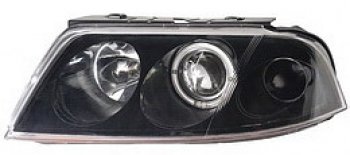 27 999 р. PASSAT ФАРА Л+П (КОМПЛЕКТ) ТЮНИНГ ЛИНЗОВАН С СВЕТЯЩ ОБОДК +- ПКОРРЕКТОР ВНУТРИ (DEPO) ЧЕРН DEPO vwpas01-002b-n  с доставкой в г. Майкоп. Увеличить фотографию 1