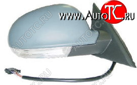 6 649 р. PASSAT ЗЕРКАЛО ПРАВ С УК.ПОВОР ЭЛЕКТР С ПОДОГРЕВ (convex) (Тайвань) ГРУНТ VIEWMAX vwpas01-450x-r  с доставкой в г. Майкоп