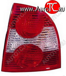 4 599 р. Правый фонарь DEPO Volkswagen Passat B5.5 седан рестайлинг (2000-2005)  с доставкой в г. Майкоп