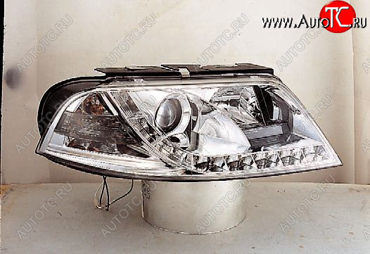 31 499 р. PASSAT ФАРА Л+П (КОМПЛЕКТ) ТЮНИНГ ЛИНЗОВАН (DEVIL EYES) (SONAR) ВНУТРИ ХРОМ SONAR vwpas01-005h-n  с доставкой в г. Майкоп
