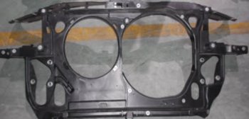 5 349 р. PASSAT (+ Superb 02-) СУППОРТ РАДИАТОРА 1.8 2 (Китай) ПЛАСТИК BODYPARTS vwpas01-382p  с доставкой в г. Майкоп. Увеличить фотографию 1