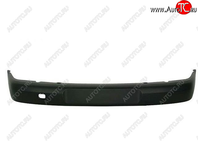 2 999 р. POLO {LGLCL} БАМПЕР ПЕРЕДН (Тайвань) ГРУНТ TYG vwplo95-160x  с доставкой в г. Майкоп
