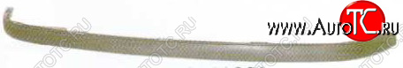 2 769 р. POLO {LGLCL} СПОЙЛЕР БАМПЕРА ПЕРЕДН (Тайвань) ПЛАСТИК TYG vwplo95-220p  с доставкой в г. Майкоп