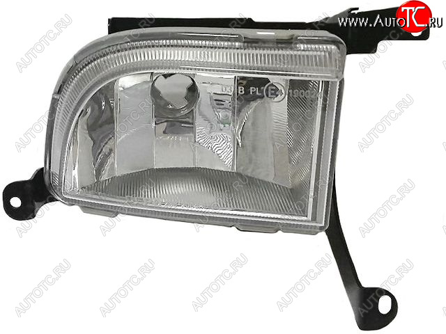 0 р. Противотуманная фара правая DEPO Chevrolet Lacetti седан (2002-2013)  с доставкой в г. Майкоп